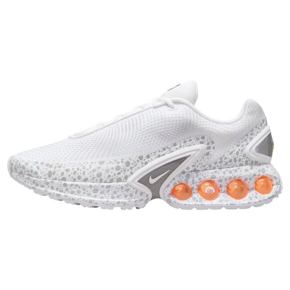 Nike Air Max DN Electric - Sz 12 Men Athletic Shoes White Silver HM0811-100 NEW main image 7